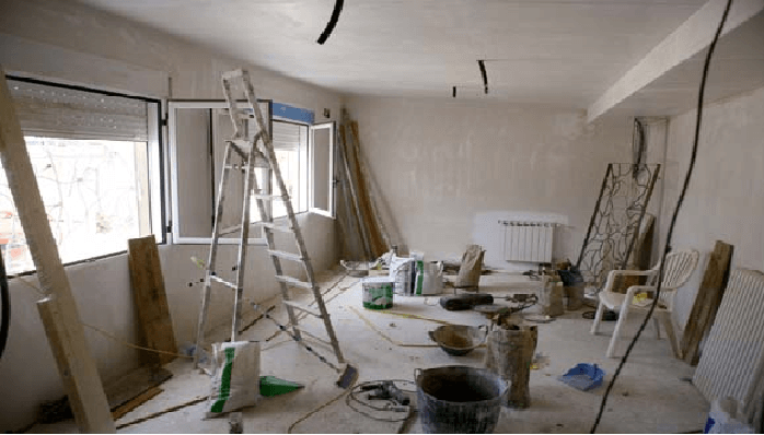 Tháo dỡ cải tạo – sửa chữa